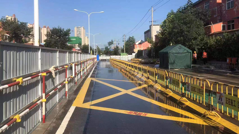 濟南市市中區(qū)二環(huán)南路（七賢莊-大澗溝）防澇減災(zāi)應(yīng)急工程