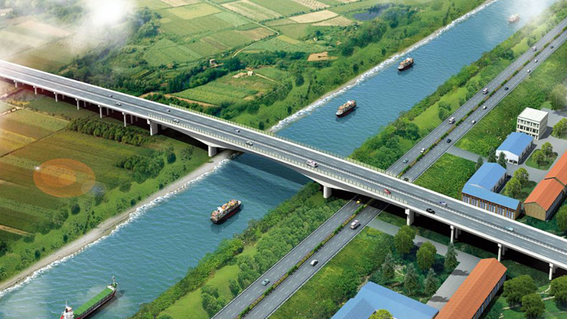 濱?？h城東大道、海濱大道東延及明達路東延工程